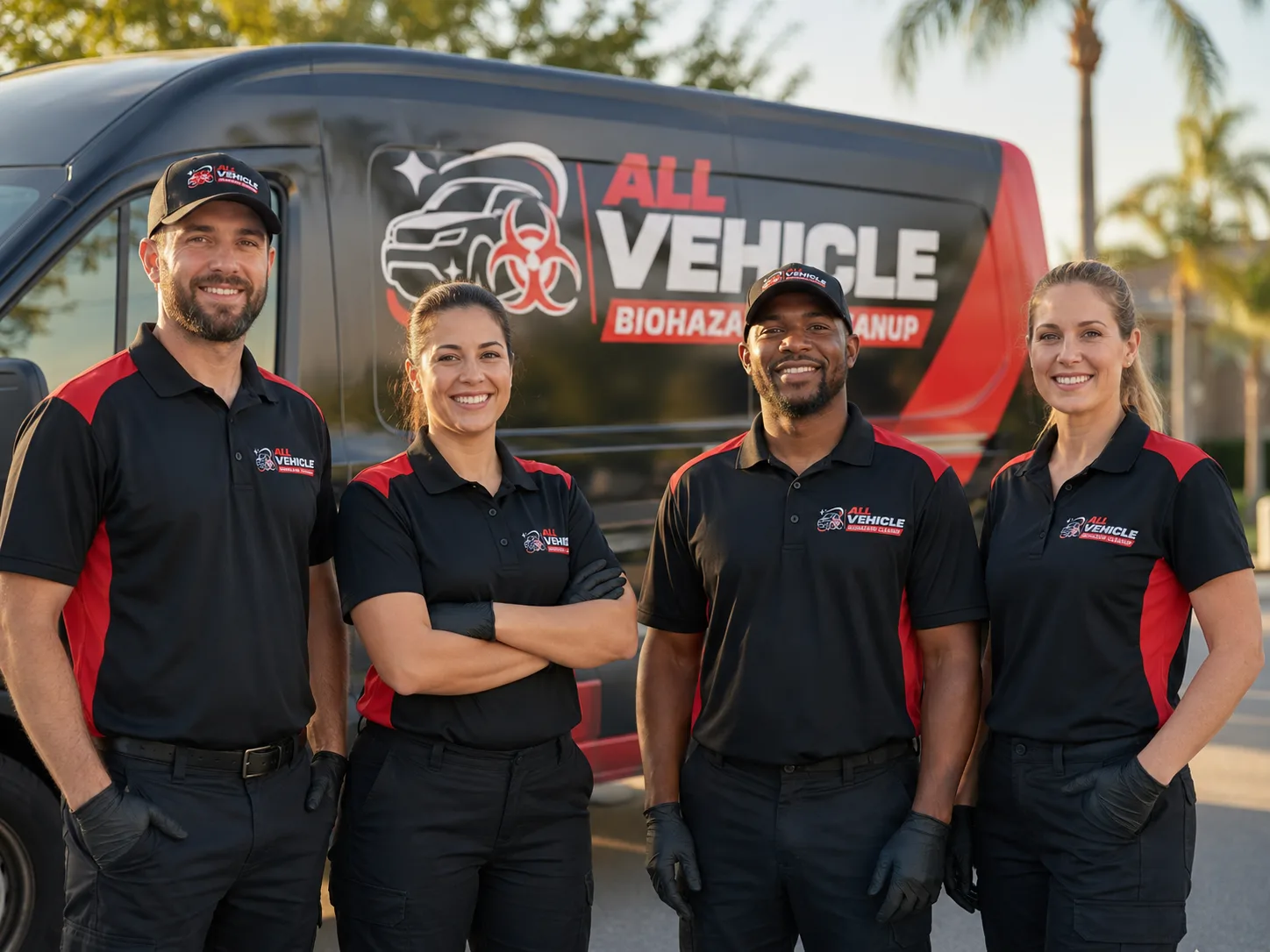 Vehicle Biohazard Cleanup company in Cullen, VA